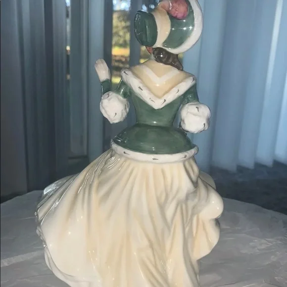 Seaway China Royal Doulton Christmas figurine